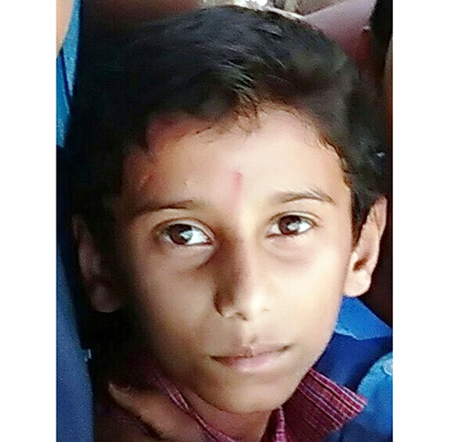 ನೀರಿನಲ್ಲಿ ಮುಳುಗಿ ಬಾಲಕ ಮೃತ್ಯು